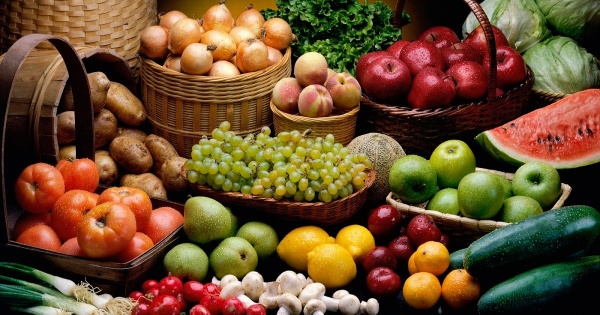 Фрукты и Овощи